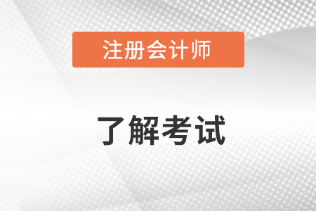 重慶注冊會計師協(xié)會是什么？