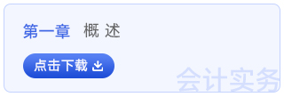 初級(jí)會(huì)計(jì)實(shí)務(wù)第一章