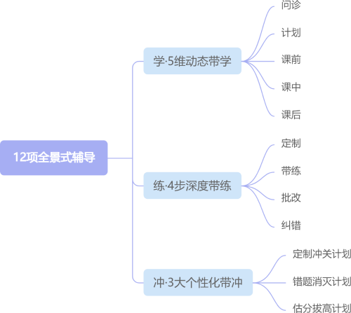 12項全景式輔導(dǎo)