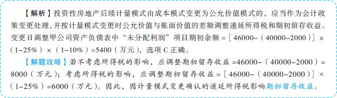 解題攻略板塊