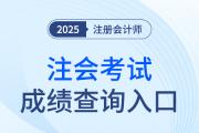 中國(guó)注冊(cè)會(huì)計(jì)師成績(jī)查詢(xún)官網(wǎng)網(wǎng)址在哪里登錄？